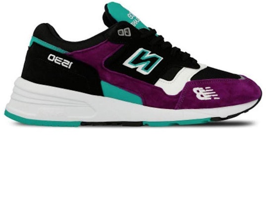 New Balance 1530 Hecho en Inglaterra 'Negro Morado' M1530KPT Order New Balance 1530 Hecho en Inglaterra 'Negro Morado' M1530KPT
