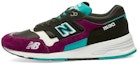Lookbook New Balance 1530 Hecho en Inglaterra 'Negro Morado' M1530KPT