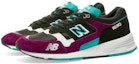 Shop New Balance 1530 Hecho en Inglaterra 'Negro Morado' M1530KPT