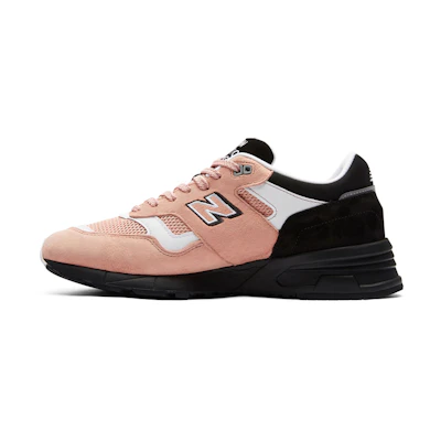 NB 1530 Made in England Pink Black