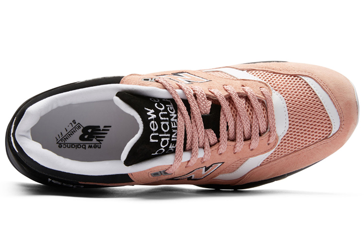 Lookbook 뉴발란스 1530 핑크블랙 (영국산) M1530SVS