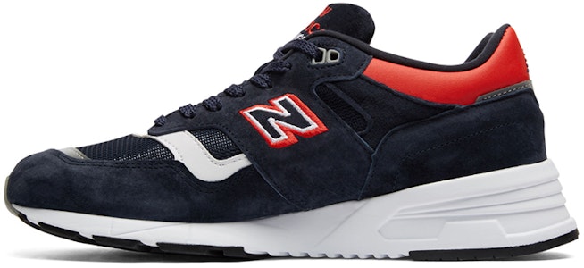 New Balance NB 1530 低幫 跑步鞋 男女同款 藍紅 D寬 Buy New Balance NB 1530 低幫 跑步鞋 男女同款 藍紅 D寬
