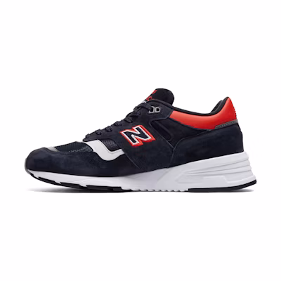 NB 1530 Navy White Red