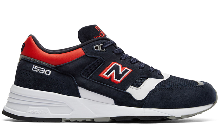 Order 新百伦 1530 海军蓝白红 M1530NWR