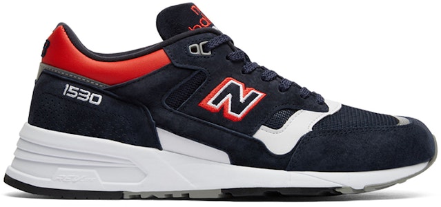 New Balance NB 1530 低幫 跑步鞋 男女同款 藍紅 D寬 Order New Balance NB 1530 低幫 跑步鞋 男女同款 藍紅 D寬