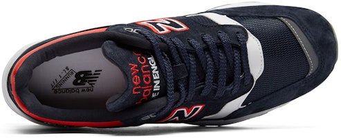 新百伦 1530 海军蓝白红 M1530NWR Lookbook 新百伦 1530 海军蓝白红 M1530NWR