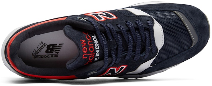 New Balance NB 1530 低幫 跑步鞋 男女同款 藍紅 D寬 Lookbook New Balance NB 1530 低幫 跑步鞋 男女同款 藍紅 D寬