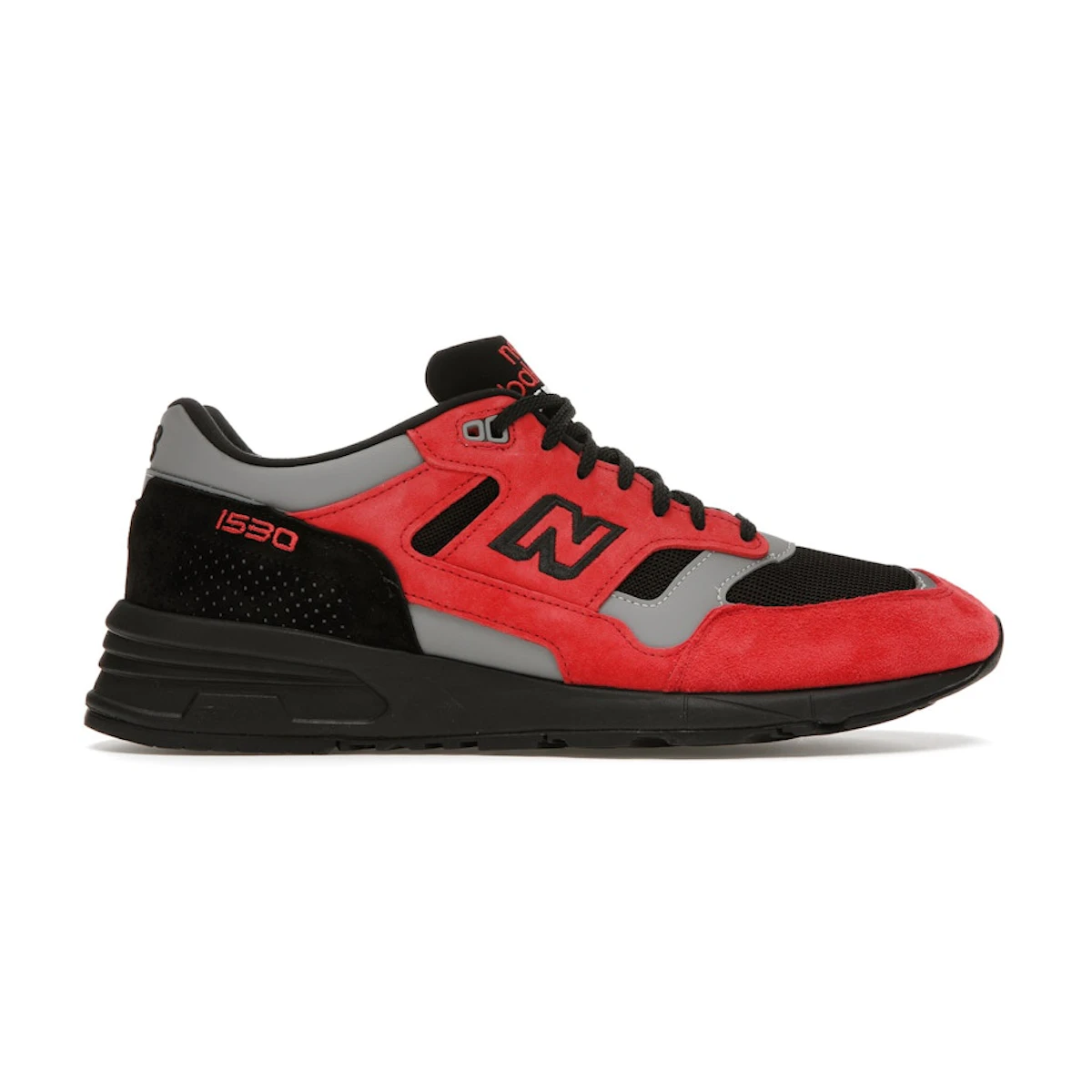 New Balance ☆ made in England M1530LA レッド Buy New Balance 1530 Red Black Grey M1530LA - Novelship