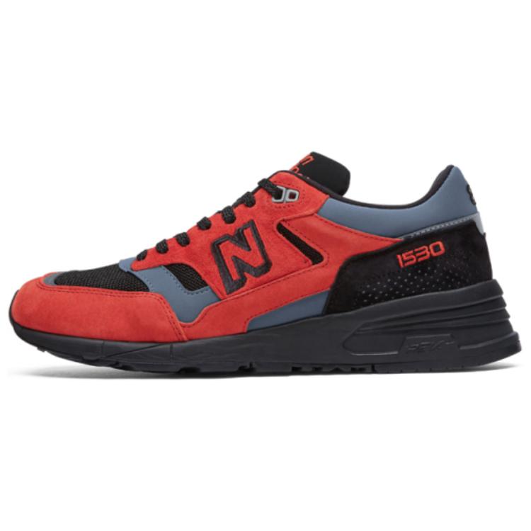 New Balance 1530 Red Black Grey M1530LA
