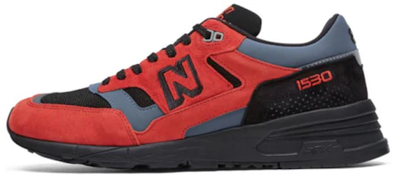 New Balance 1530 Red Black Grey M1530LA New Balance 1530 Red Black Grey M1530LA