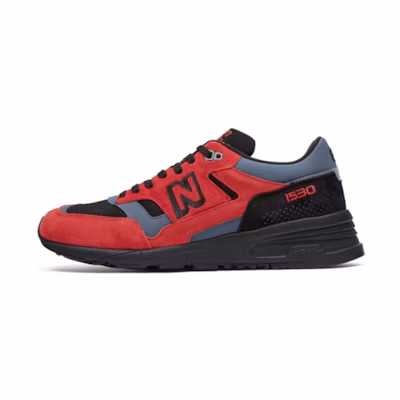 NB 1530 Red Black Grey
