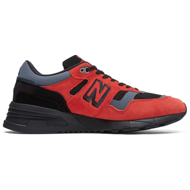 Order New Balance 1530 Merah Hitam Kelabu M1530LA