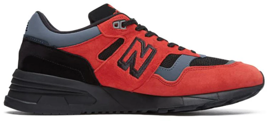 New Balance 1530 Merah Hitam Kelabu M1530LA Order New Balance 1530 Merah Hitam Kelabu M1530LA