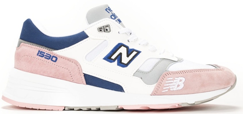 New Balance 1530 White Pink M1530WPB