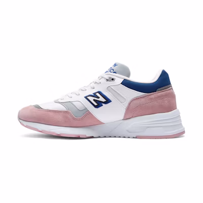 NB 1530 White Pink