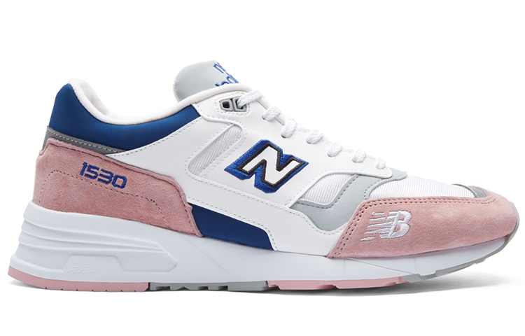Order New Balance 1530 Putih Pink M1530WPB