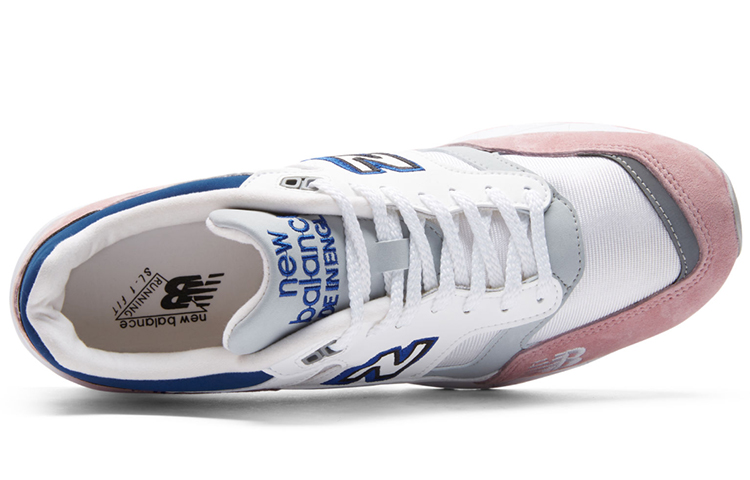 Lookbook New Balance 1530 Putih Pink M1530WPB