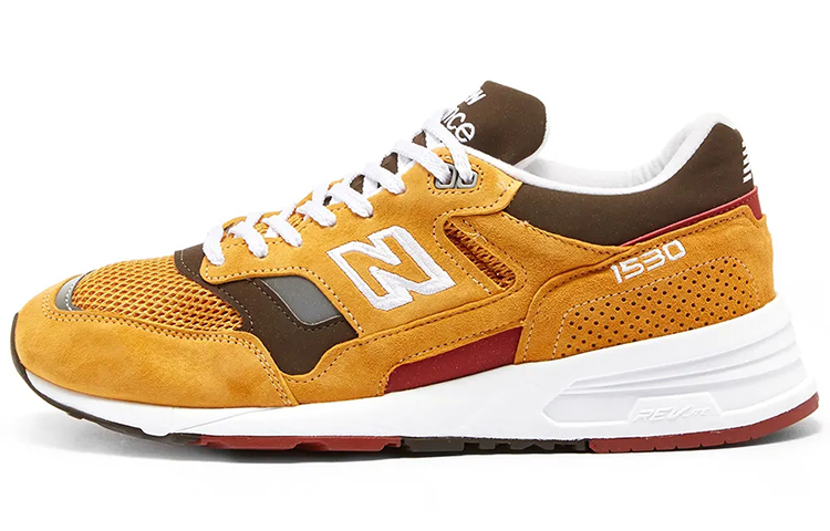 New Balance 1530 Yellow M1530SE