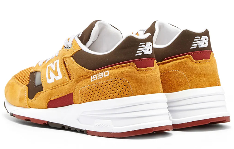 Lookbook 뉴발란스 1530 옐로우 (New Balance 1530 Yellow) M1530SE