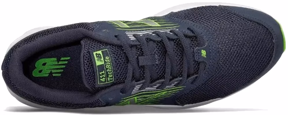 New Balance 1540 Siri v2 Kelabu/ 'Hitam' M411LN1 Lookbook New Balance 1540 Siri v2 Kelabu/ 'Hitam' M411LN1