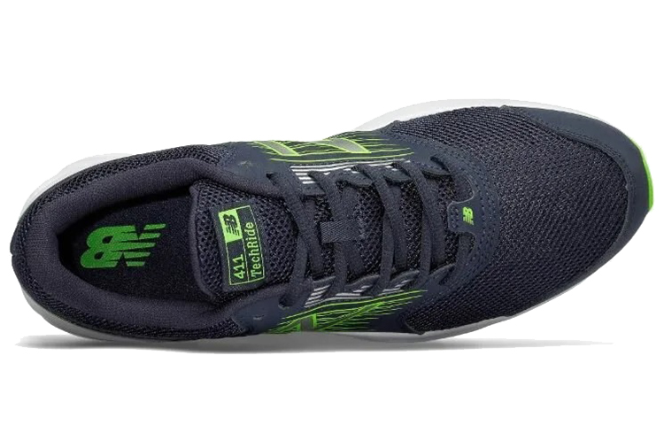 Lookbook New Balance 1540 Serie v2 Gris/'Negro' M411LN1