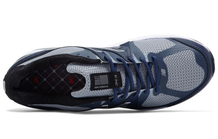 Lookbook New Balance 1540系列 v2 防滑透氣 低幫運動跑步鞋 灰藍