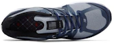 Lookbook New Balance 1540系列 v2 防滑透氣 低幫運動跑步鞋 灰藍