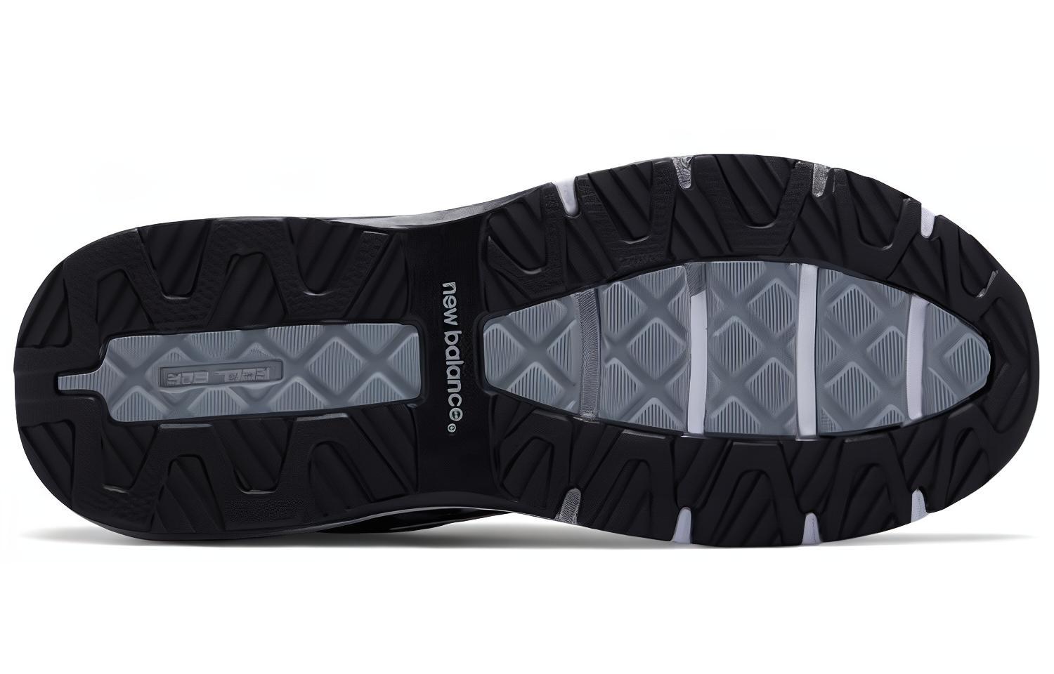 Shop New Balance 1540系列 v2 防滑透氣 低幫運動跑步鞋 灰藍