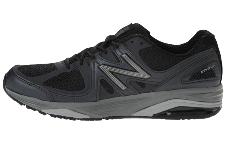 Buy New Balance 1540 v2 Plata 'Negro' M1540BK2