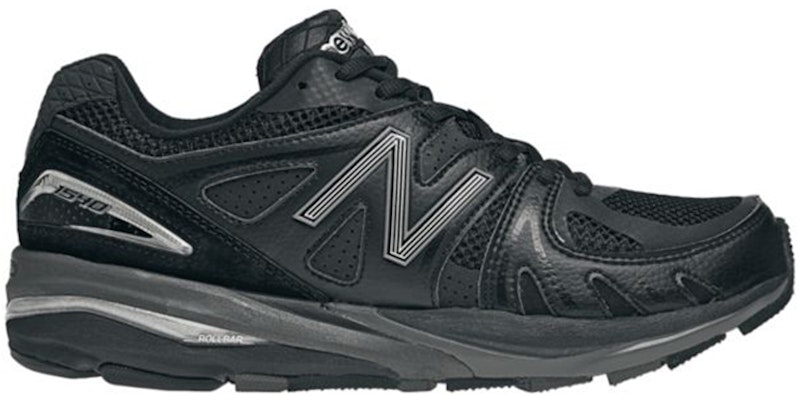 New Balance 1540Series Kawalan Gerakan 'Hitam' M1540BK1 Order New Balance 1540Series Kawalan Gerakan 'Hitam' M1540BK1
