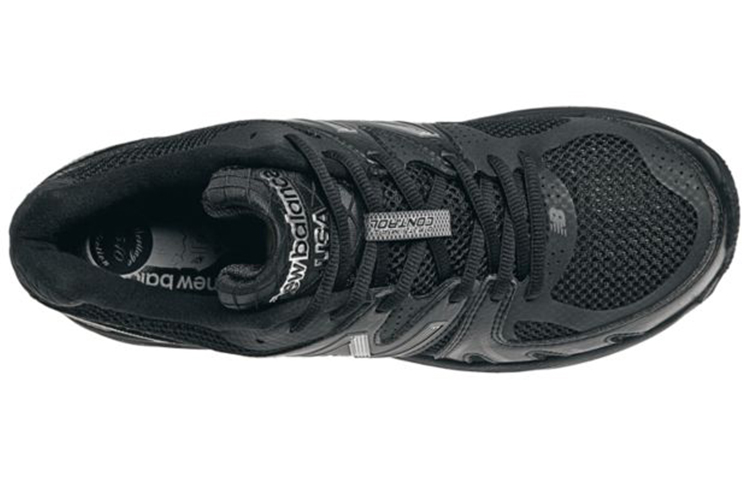 Lookbook New Balance 1540系列运动控制'黑色' M1540BK1