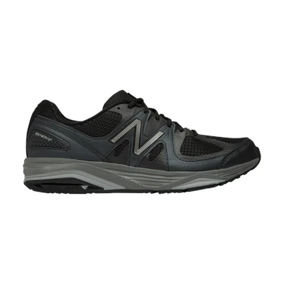 NB 1540v2 Made in USA 2E Wide 'Black Silver'