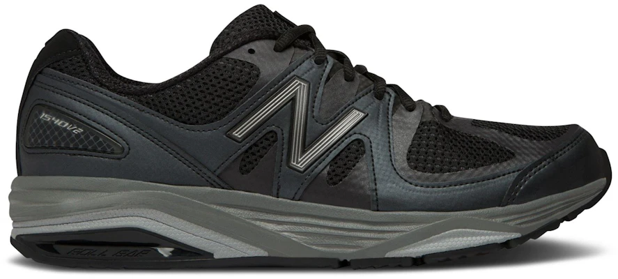 New Balance 1540v2 美国制造2E宽码 '黑银' M1540BK2-2E Buy New Balance 1540v2 美国制造2E宽码 '黑银' M1540BK2-2E