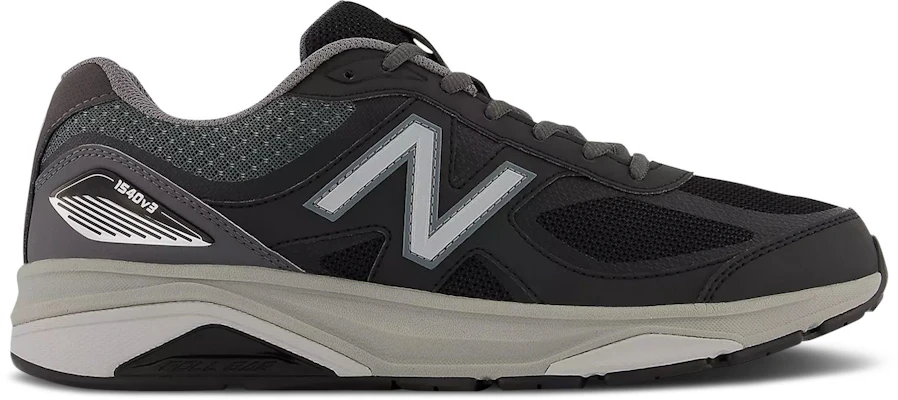 New Balance 1540v3 2E Breit ''Schwarz Castlerock'' M1540BK3-2E Buy New Balance 1540v3 2E Breit ''Schwarz Castlerock'' M1540BK3-2E