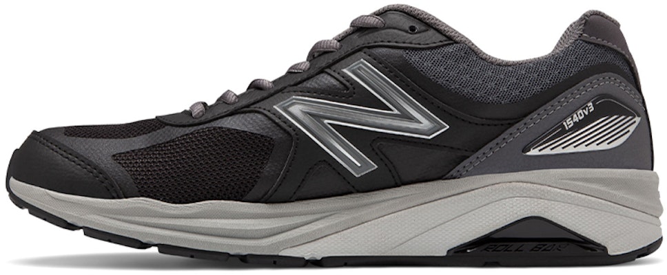 New Balance 1540v3 'Hitam Castlerock' M1540BK3 Buy New Balance 1540v3 'Hitam Castlerock' M1540BK3