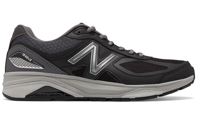 Order New Balance 1540v3 'Hitam Castlerock' M1540BK3