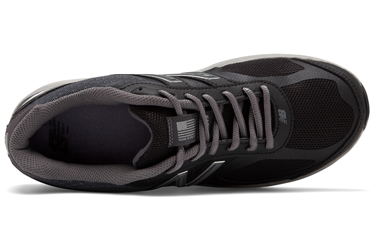 Lookbook New Balance 1540v3 'Hitam Castlerock' M1540BK3