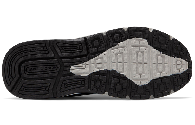 Shop New Balance 1540v3 'Hitam Castlerock' M1540BK3