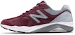 New Balance 1540v3 Lelaki USA 2E Wide 'Burgundy Kelabu' M1540BG3