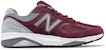 New Balance 1540v3 Lelaki USA 2E Wide 'Burgundy Kelabu' M1540BG3
