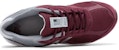 New Balance 1540v3 Lelaki USA 2E Wide 'Burgundy Kelabu' M1540BG3
