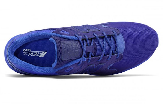 New Balance 1550 'Biru' ML1550HR Lookbook New Balance 1550 'Biru' ML1550HR