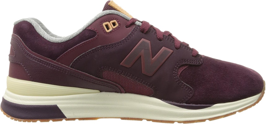 New Balance 1550 'Burgundy' Merah Keunguan ML1550SA Order New Balance 1550 'Burgundy' Merah Keunguan ML1550SA
