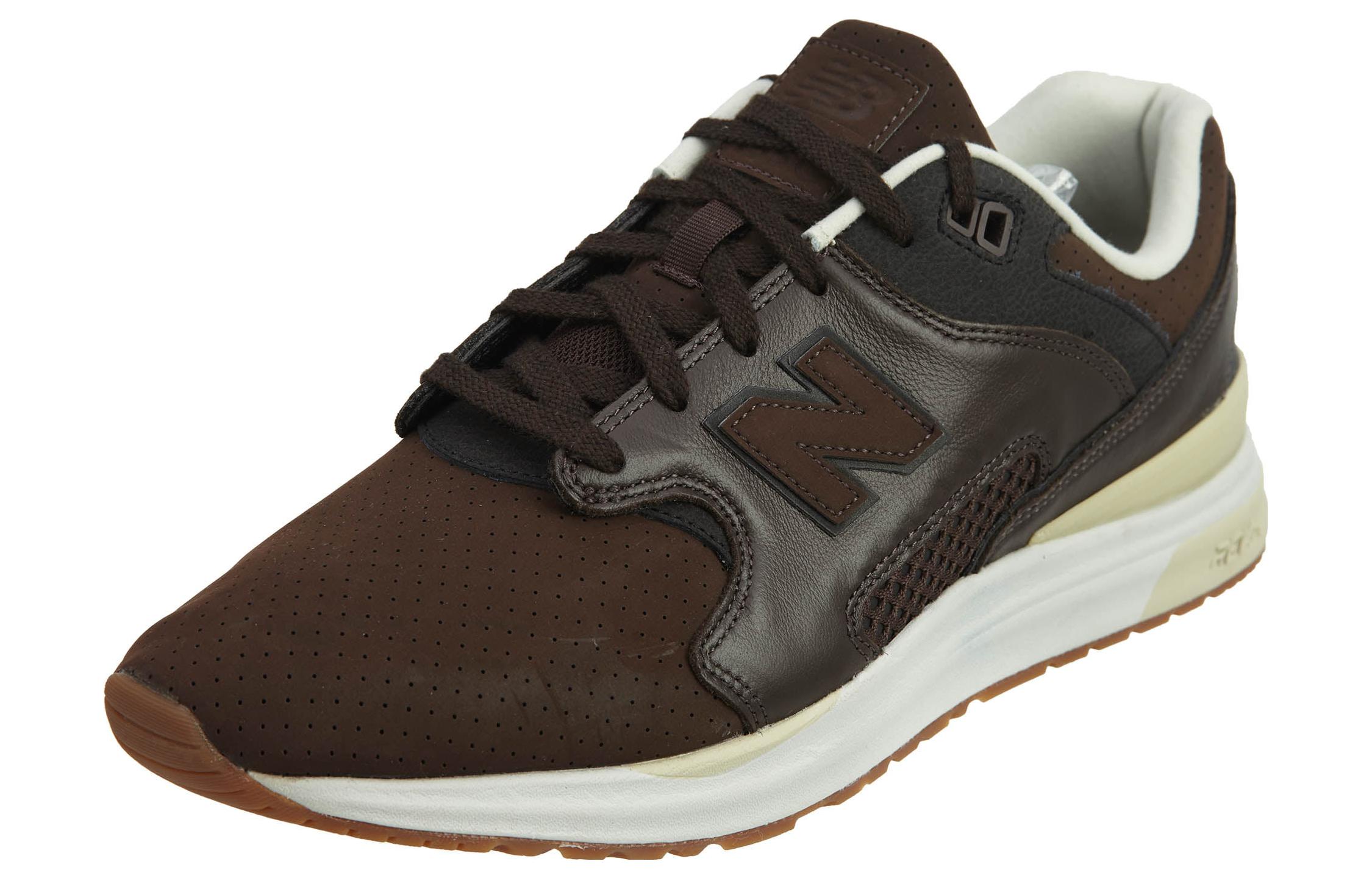 Lookbook New Balance 1550 ''Carafe Bruin'' ML1550BK