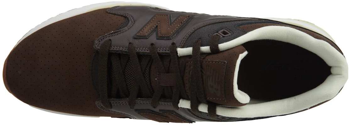 New Balance 1550 'Coklat Carafe' ML1550BK Purchase New Balance 1550 'Coklat Carafe' ML1550BK