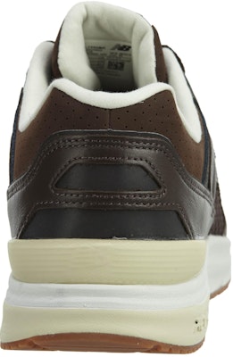 New Balance 1550 'Coklat Carafe' ML1550BK Details for New Balance 1550 'Coklat Carafe' ML1550BK
