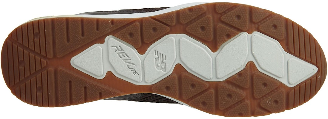 New Balance 1550 'Coklat Carafe' ML1550BK Sizing New Balance 1550 'Coklat Carafe' ML1550BK