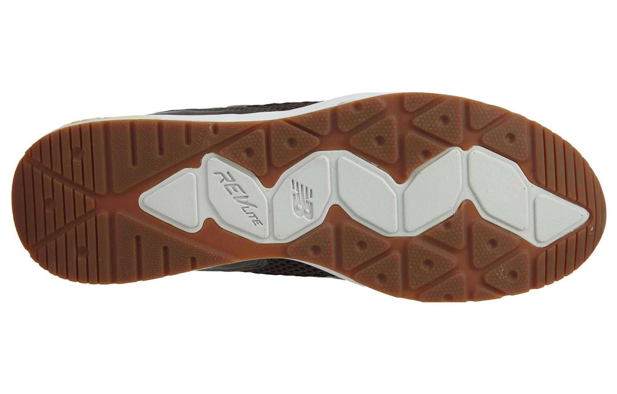 Sizing New Balance 1550 ''Carafe Bruin'' ML1550BK