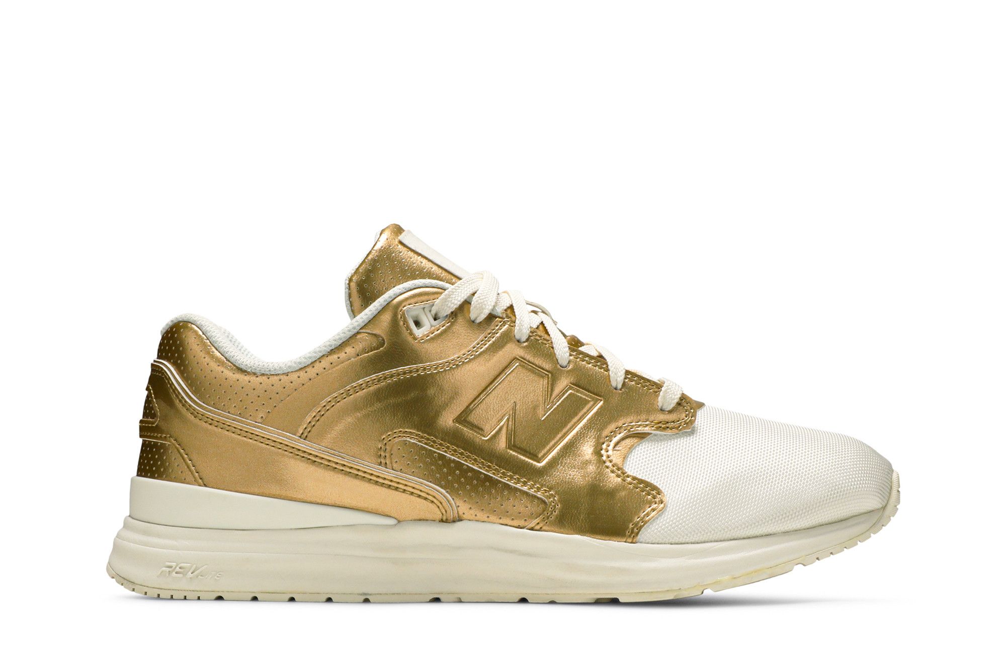 New Balance 1550 'Metallic Gold' ML1550GW