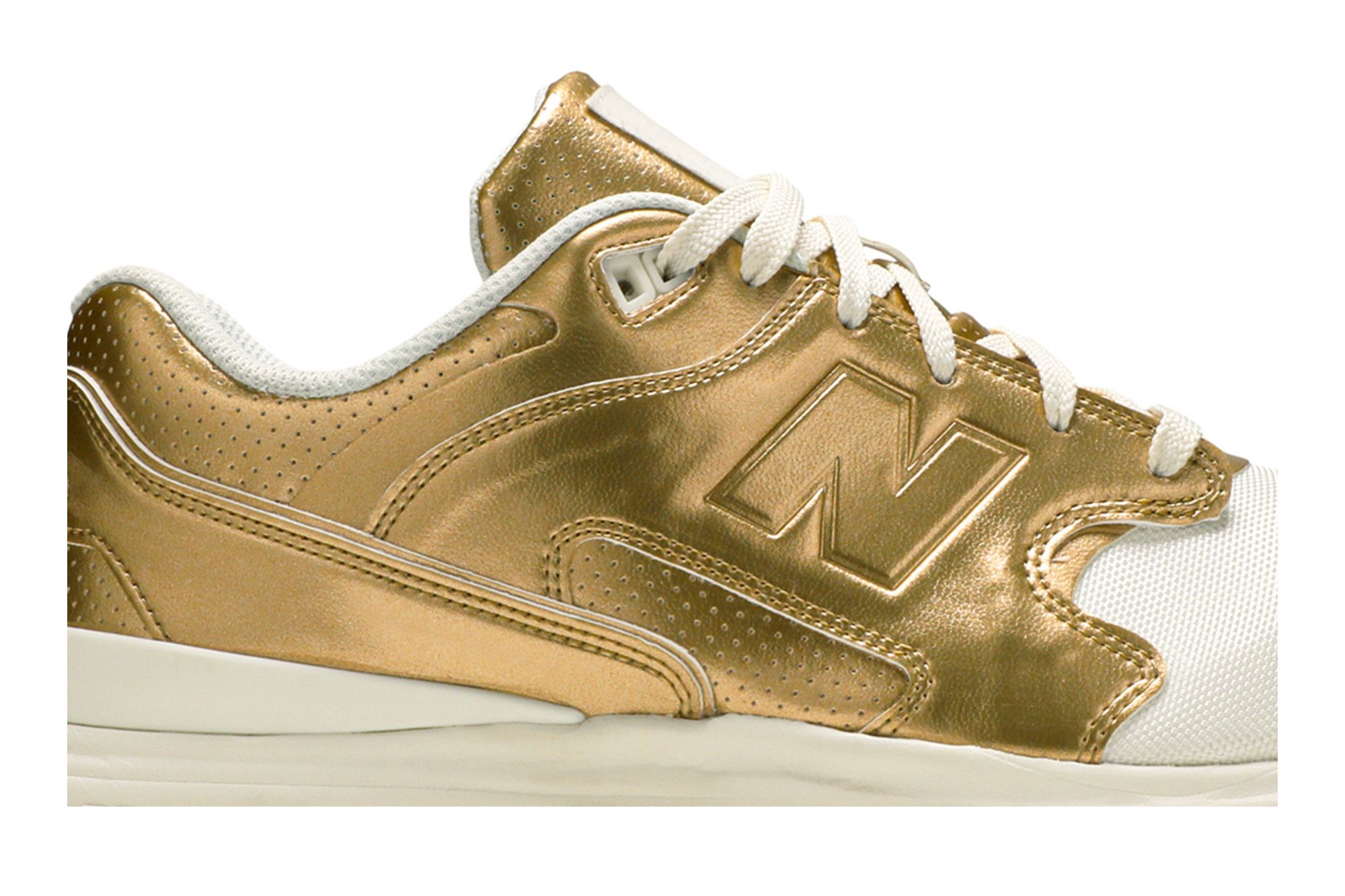 Order 뉴발란스 1550 '메탈릭 골드' (New Balance 1550 'Metallic Gold') ML1550GW